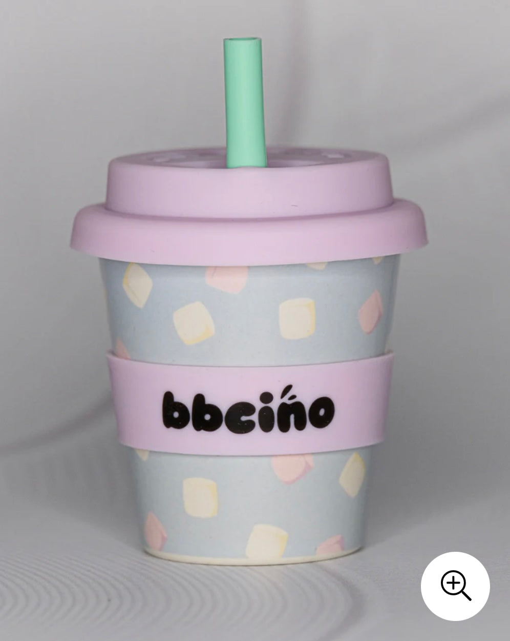 Marsh-MELLOW bbcino cup (120ml)