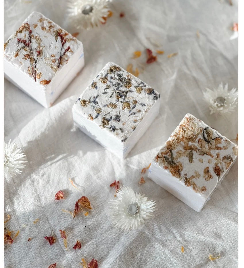 Milk Bath Bomb