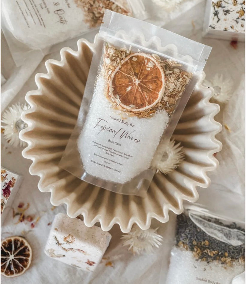 Magnesium Bath Salts