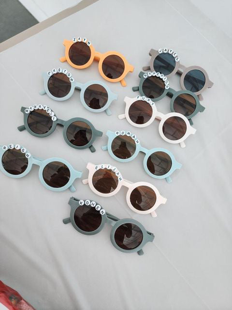 Personalised Sun Glasses - boys