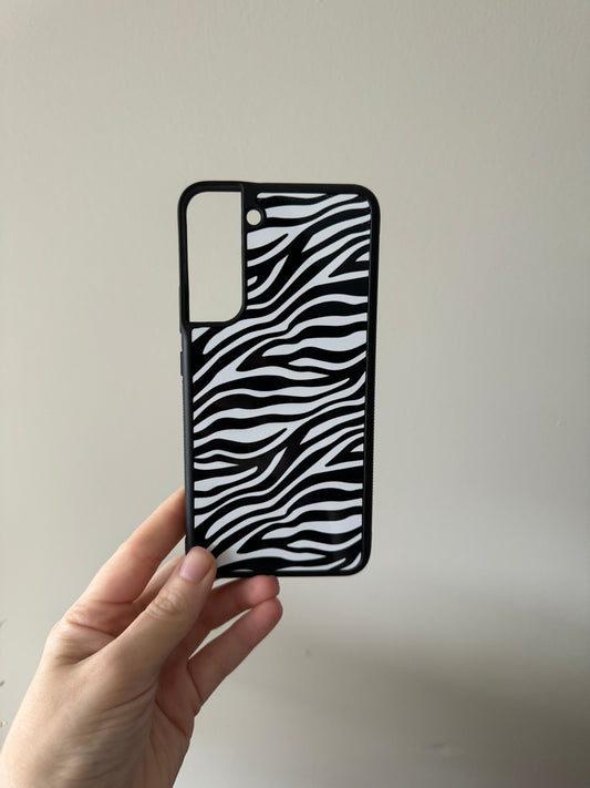 S22 ultra - zebra phone case