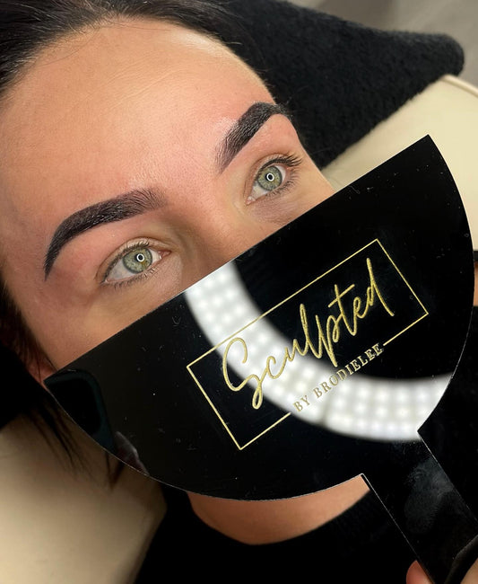 Branded Acrylic Face Shield