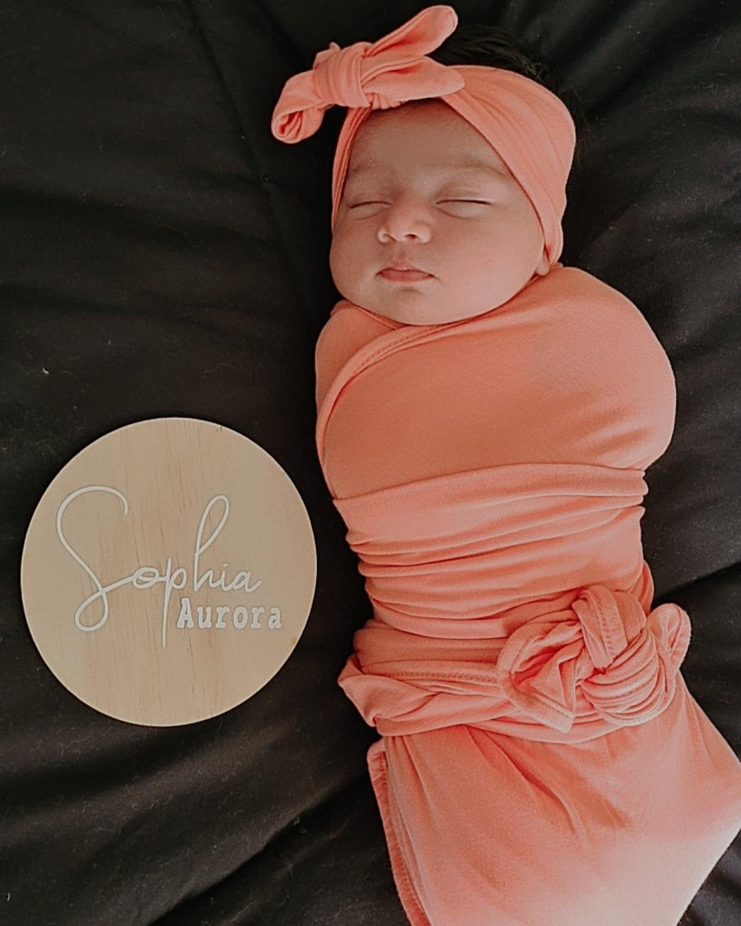 Personalised Vinyl Name Plaque