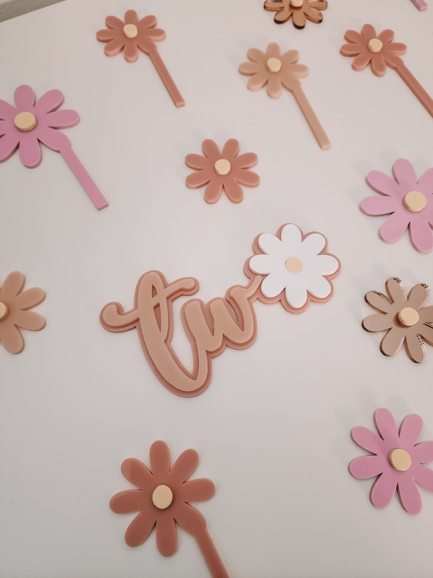 Daisy Topper bundle