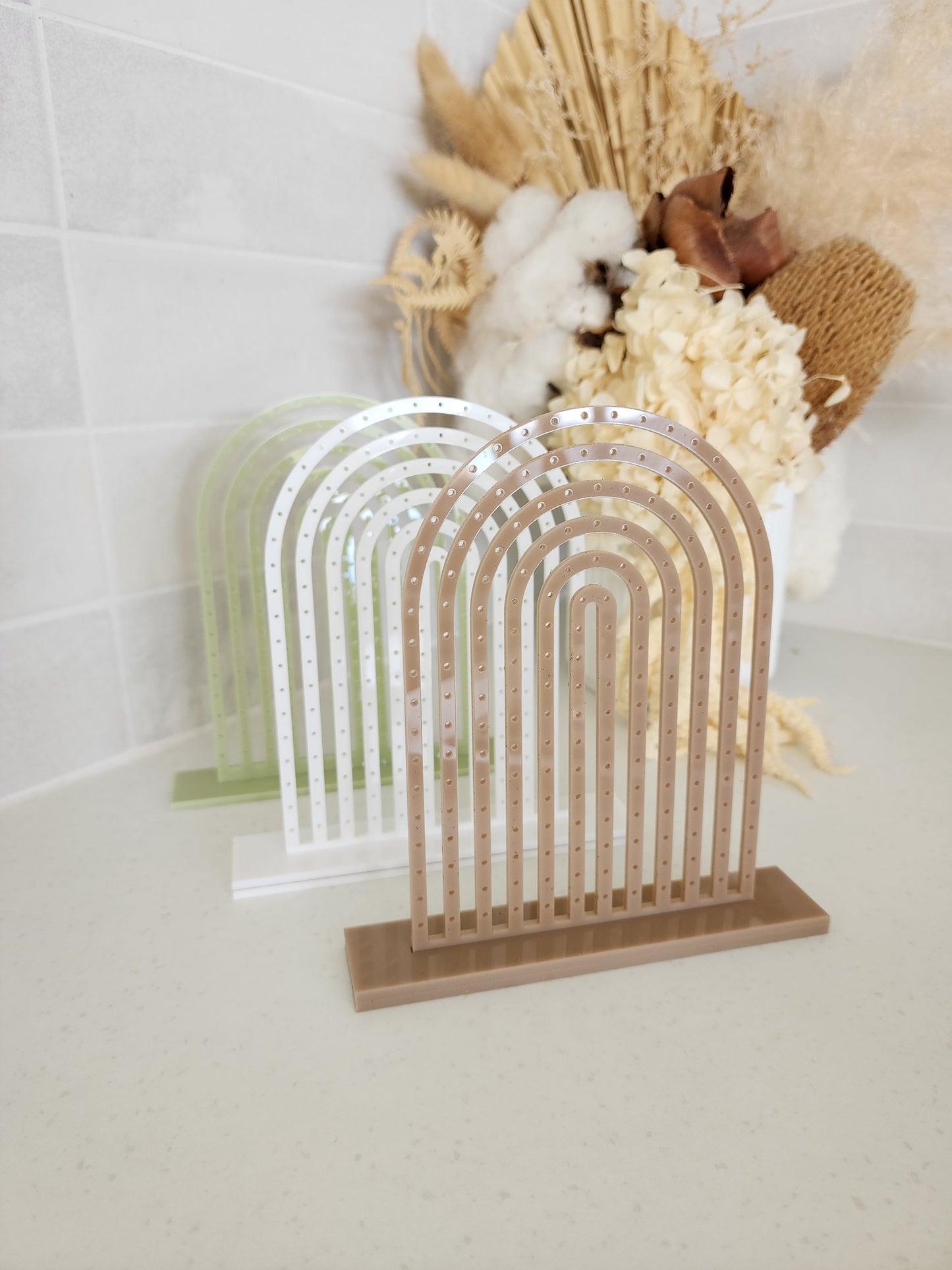 Mini Acrylic Earring Stand