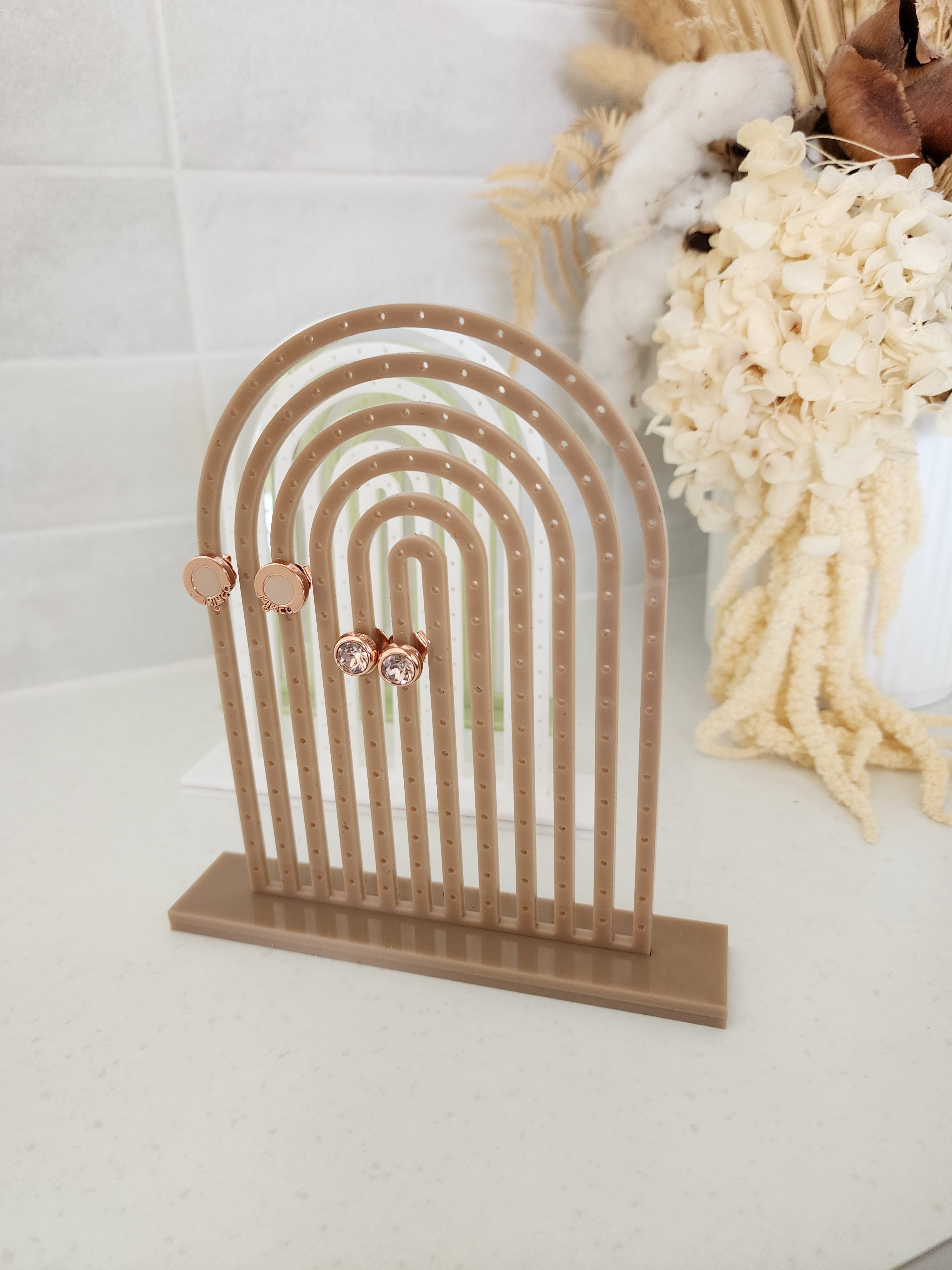 Mini Acrylic Earring Stand