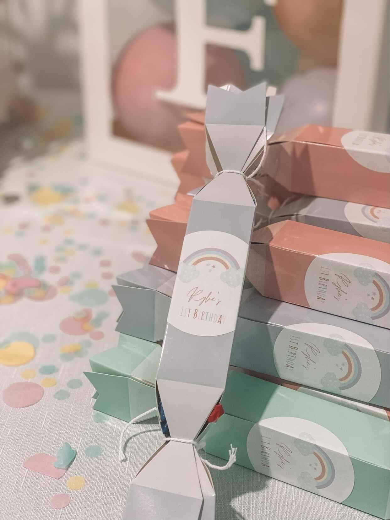 PERSONALISED STICKERS