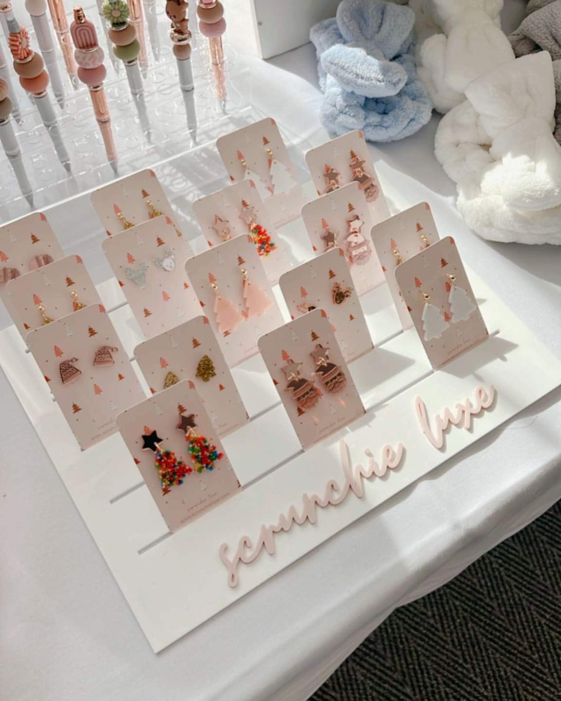 Earring Display Tray