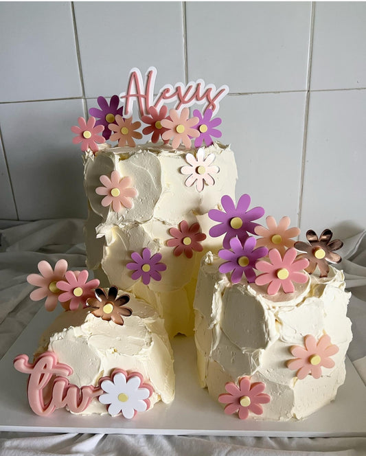 Daisy Topper bundle